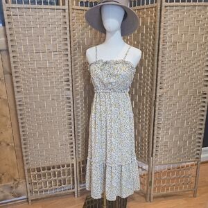 Vestique Summer Maxi Dress